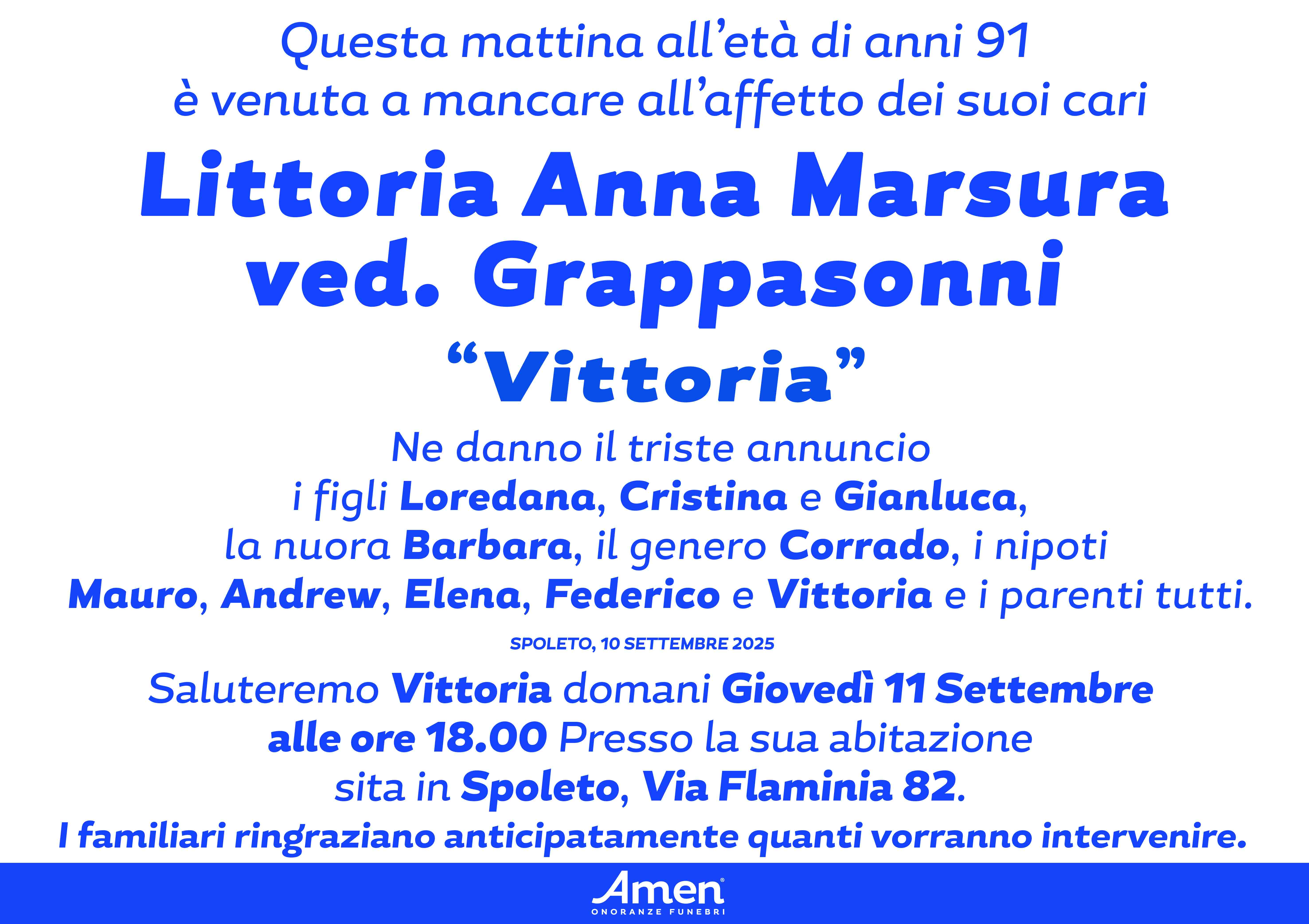 Immagine annuncio